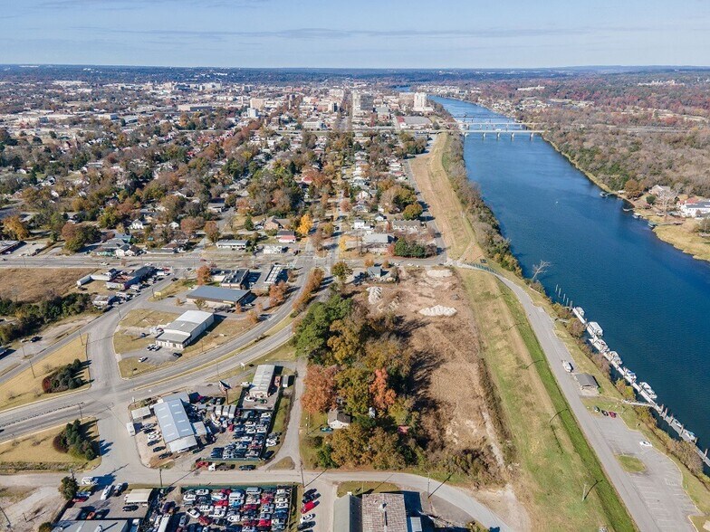 129 Broad St Ext, Augusta, GA à vendre - Aérien - Image 2 de 7