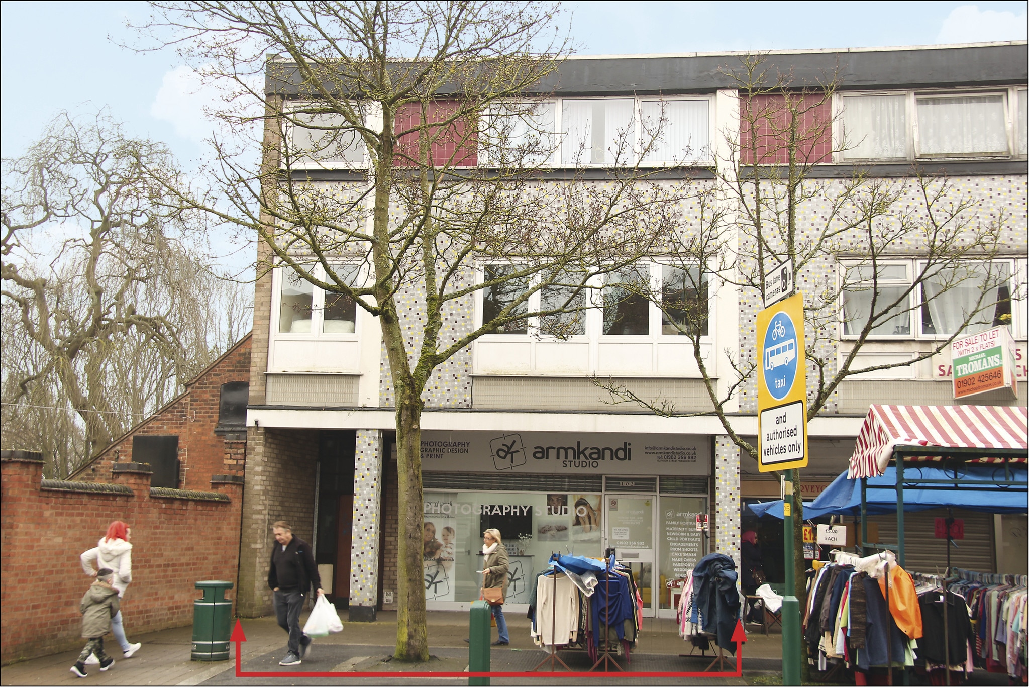 102 High St, Wednesfield for lease Primary Photo- Image 1 of 2