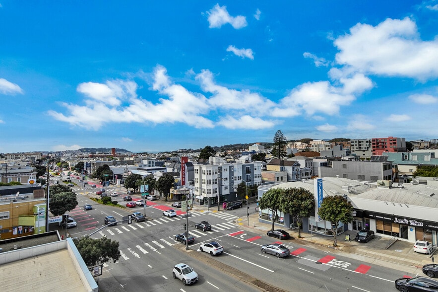 2929 Geary Blvd, San Francisco, CA for sale - Building Photo - Image 3 of 25
