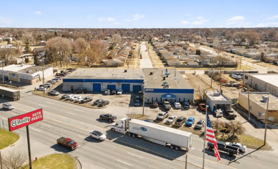 28460 Groesbeck Hwy, Roseville, MI for sale - Building Photo - Image 3 of 6