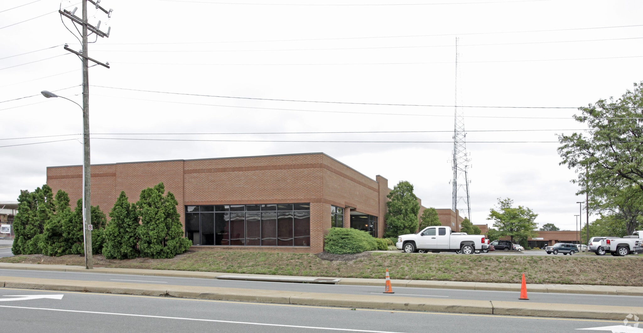 1606-1642 Ownby Ln, Richmond, VA for lease Building Photo- Image 1 of 8