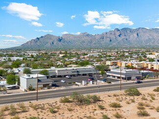 Plus de détails pour 700 W Prince Rd, Tucson, AZ - Commerce de détail à vendre