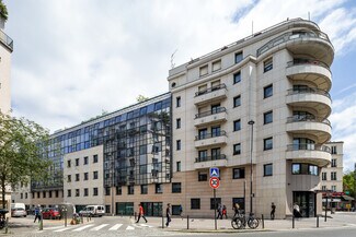 Plus de détails pour 190 Rue Championnet, Paris - Coworking à louer