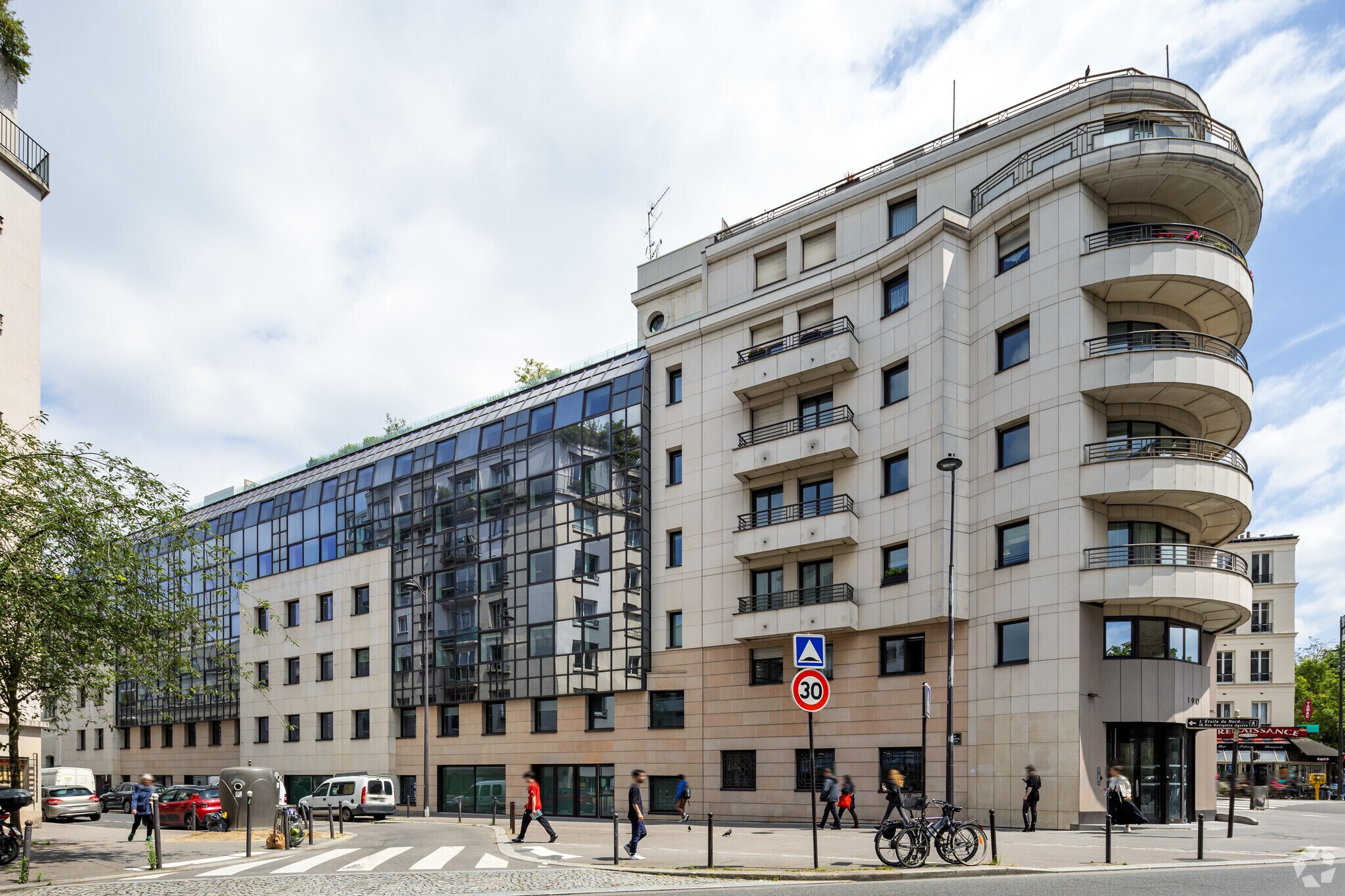 190 Rue Championnet, Paris à louer Photo principale- Image 1 de 7