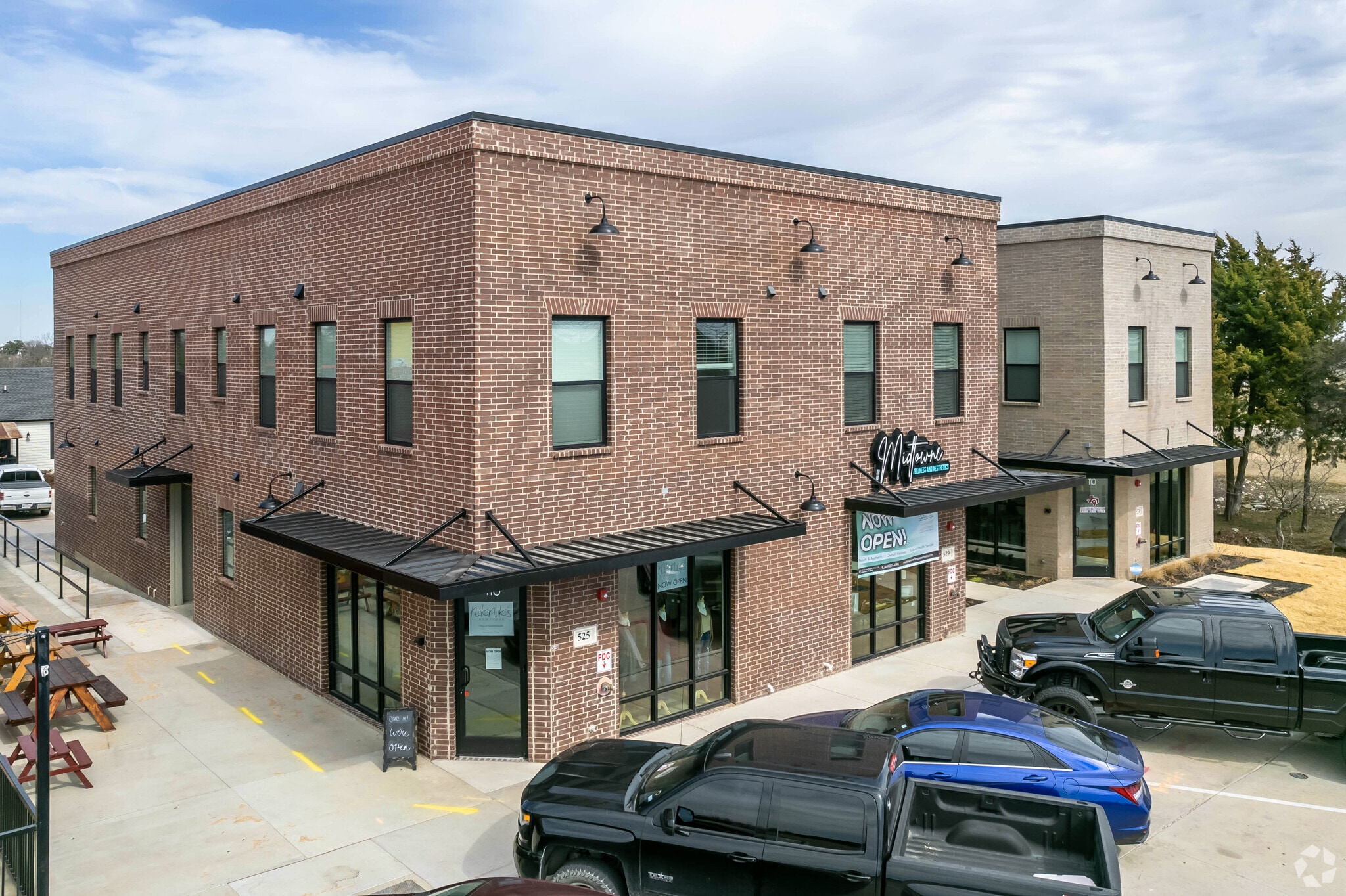 533 George Hopper Rd, Midlothian, TX for lease Primary Photo- Image 1 of 6