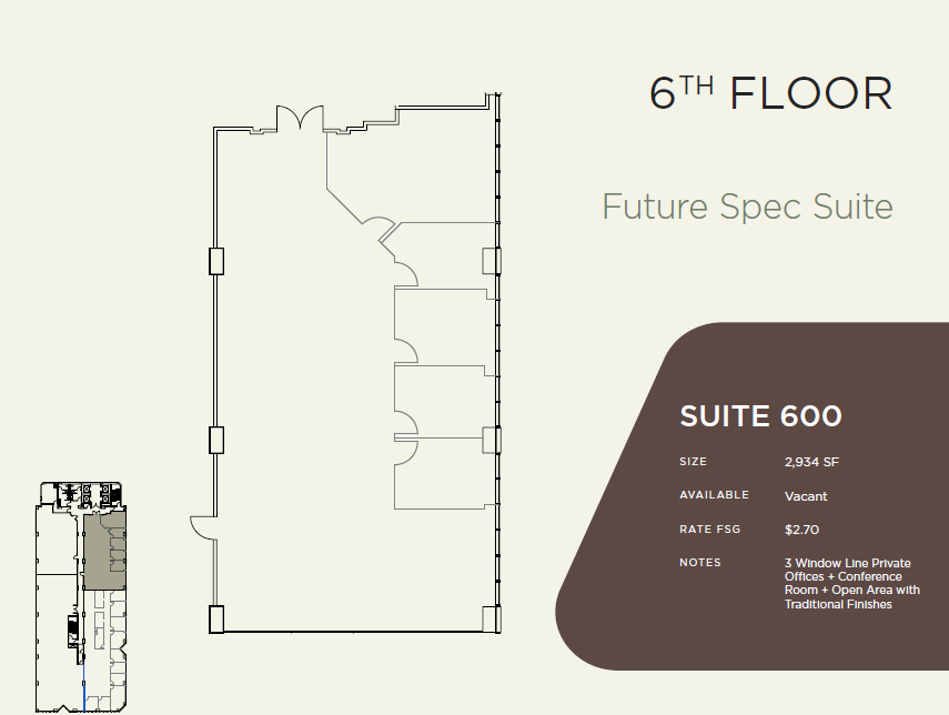 1230 Columbia St, San Diego, CA for lease Floor Plan- Image 1 of 1