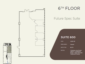 1230 Columbia St, San Diego, CA for lease Floor Plan- Image 1 of 1