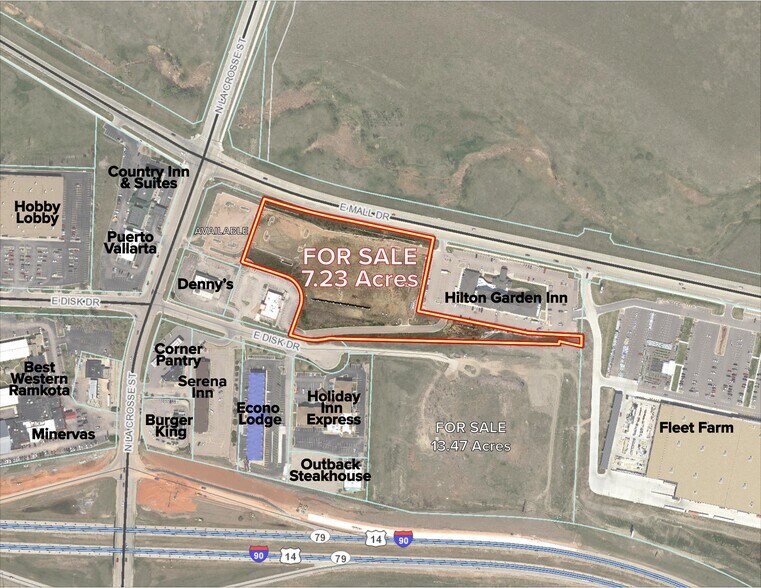 621 Mall, Rapid City, SD for sale - Primary Photo - Image 1 of 1