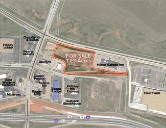 Plus de détails pour 621 Mall, Rapid City, SD - Terrain à vendre