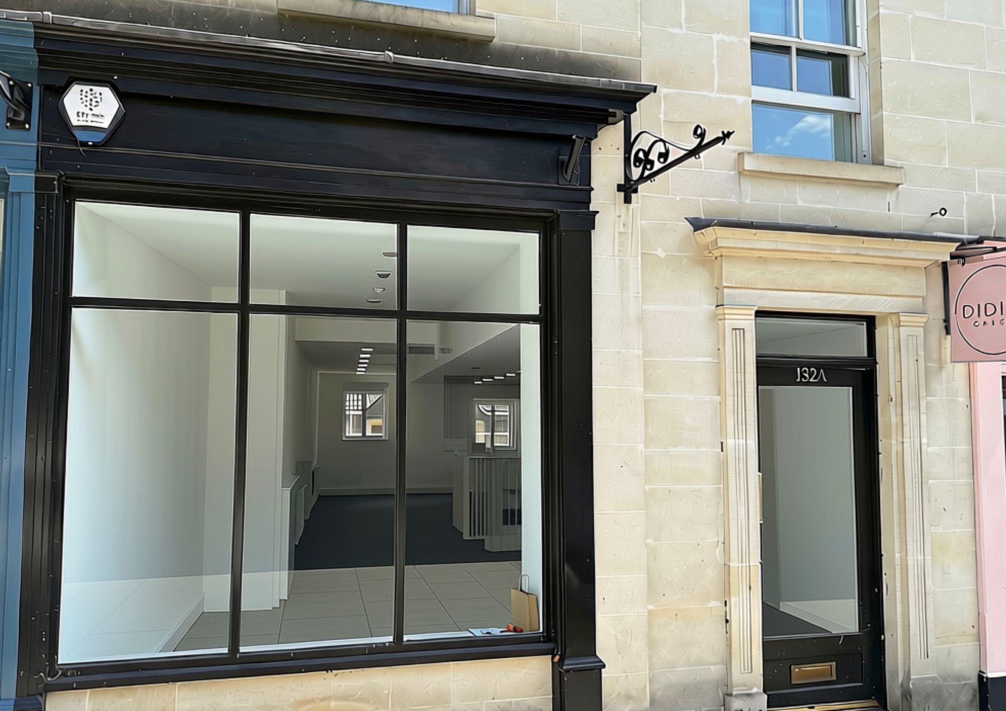 132A Walcot St, Bath à louer Photo du bâtiment- Image 1 de 4