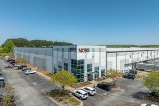 More details for 6600 Jefferson Metropolitan Pky, McCalla, AL - Industrial for Lease