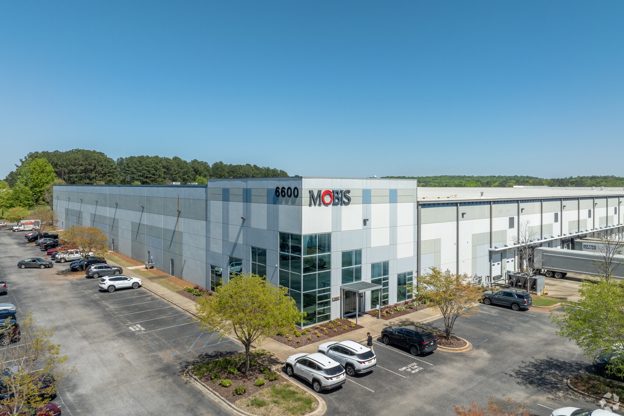6600 Jefferson Metropolitan Pky, McCalla, AL for lease Primary Photo- Image 1 of 9