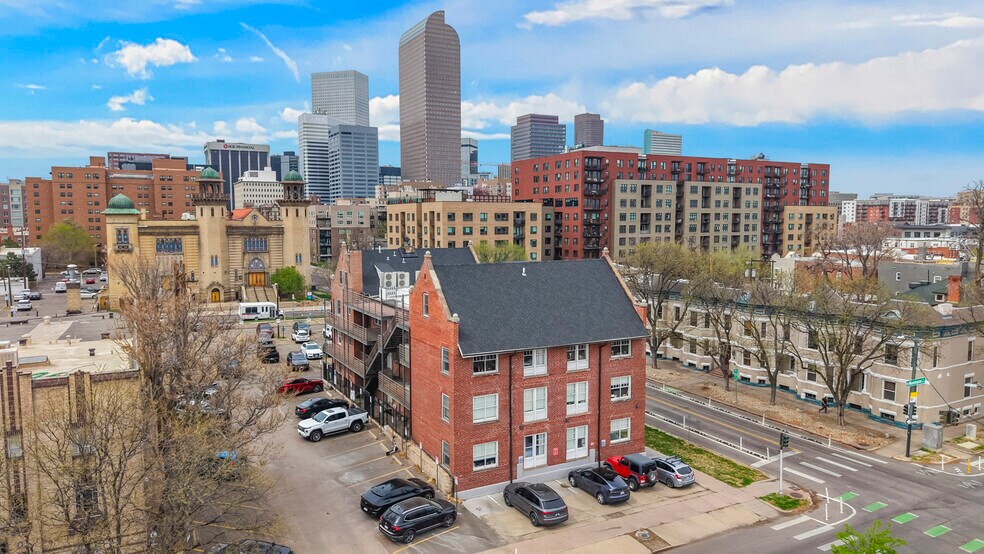 630 E 16th Ave, Denver, CO à vendre - Photo du bâtiment - Image 3 de 30