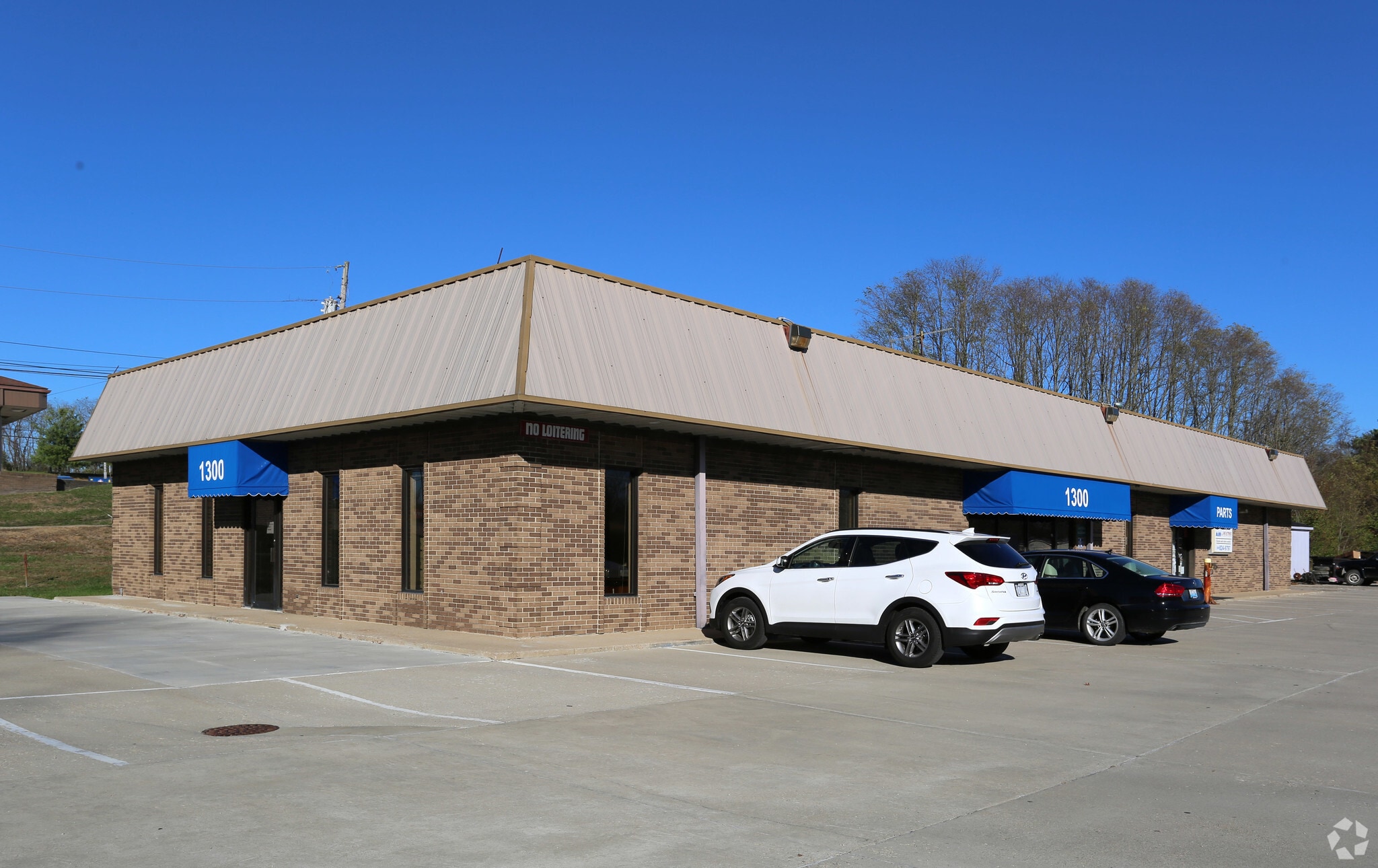 1300 N Main St, Williamstown, KY for lease Building Photo- Image 1 of 12