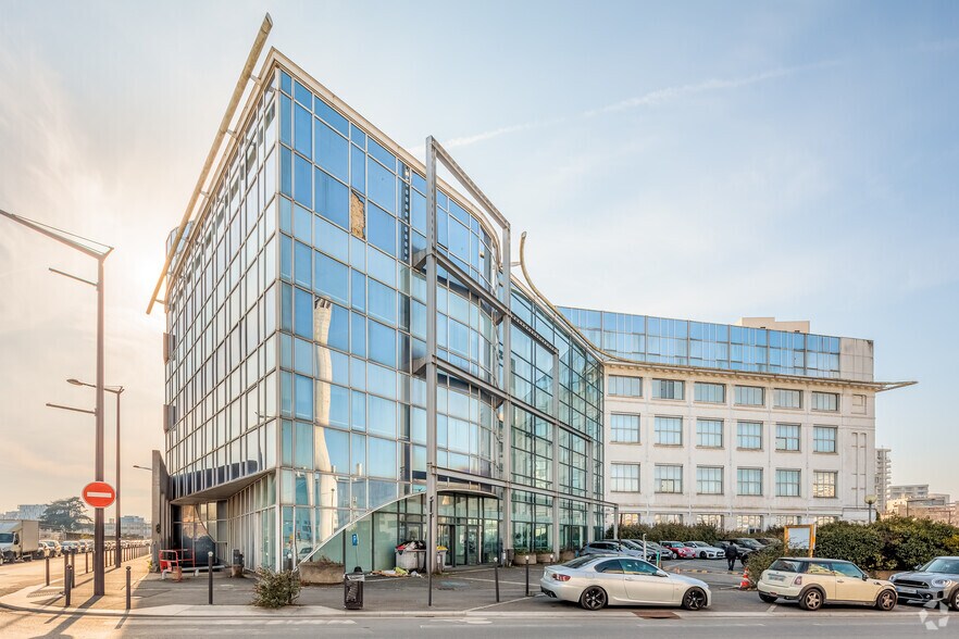 9-11 Rue Jean Mazet, Ivry-sur-Seine for lease - Building Photo - Image 2 of 4