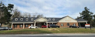 Plus de détails pour 57 Martin Luther King Dr, Reynolds, GA - Bureau à louer