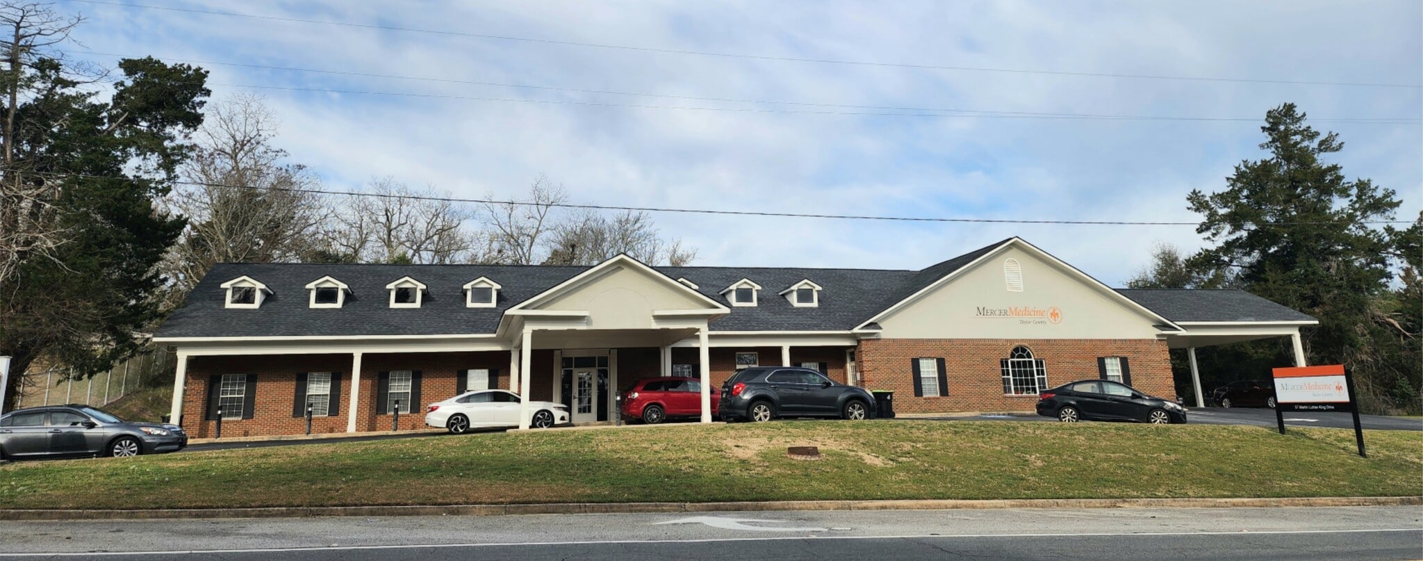 57 Martin Luther King Dr, Reynolds, GA for sale Building Photo- Image 1 of 20