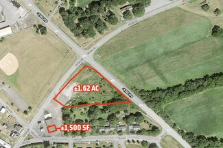 More details for 150 Main st, Strausstown, PA - Land for Lease