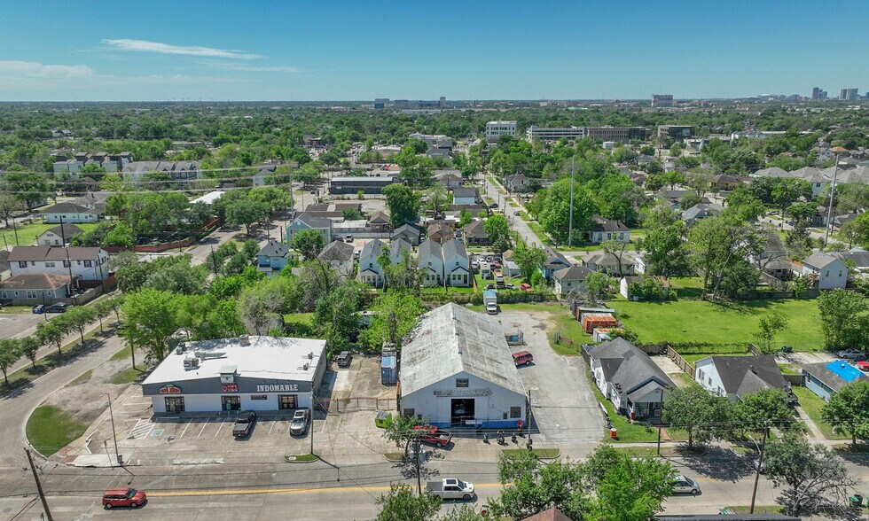4610 Canal St, Houston, TX à vendre - Photo du bâtiment - Image 2 de 6