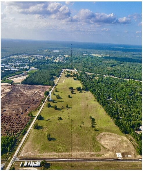 SR 50 & Kettering Rd, Brooksville, FL for lease - Aerial - Image 3 of 6