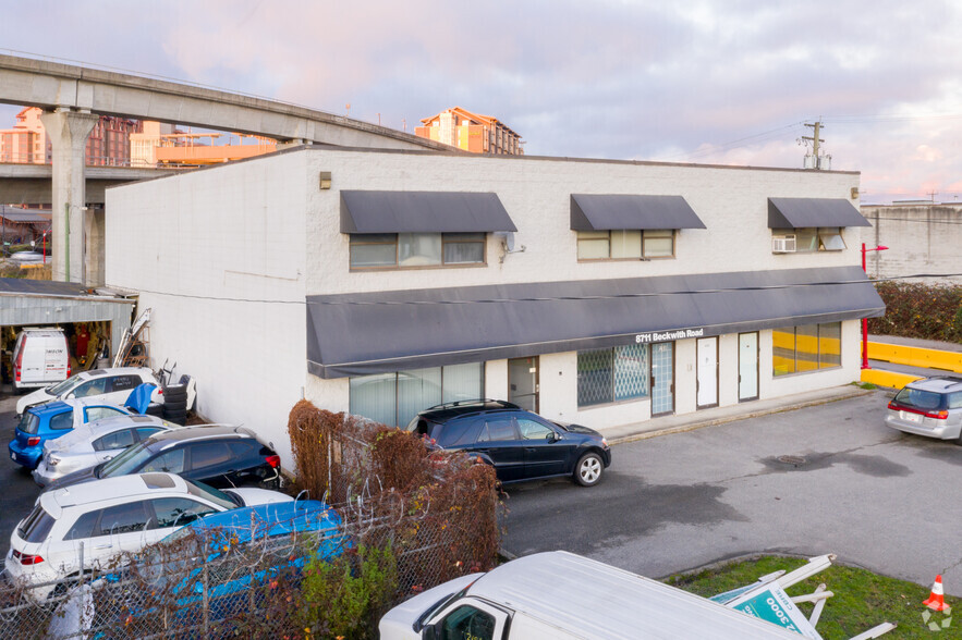 8711 Beckwith Rd, Richmond, BC for lease - Building Photo - Image 3 of 4