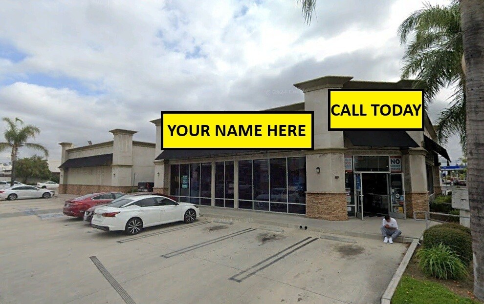 16846 Valley Blvd, Fontana, CA for lease Building Photo- Image 1 of 16