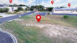 Plus de détails pour 802-810, Fredericksburg, TX - Terrain à vendre
