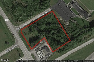 Plus de détails pour Corner of Route 123 and Grand Oak Dr, Franklin, OH - Terrain à louer