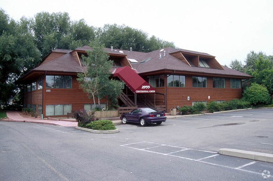 2955 Valmont Rd, Boulder, CO for lease - Building Photo - Image 2 of 4