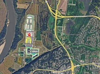 Plus de détails pour 845 River Valley Dr, Chesterfield, MO - Industriel à louer
