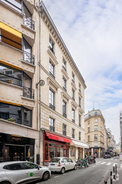 33 Rue Vivienne, Paris for lease - Building Photo - Image 2 of 8