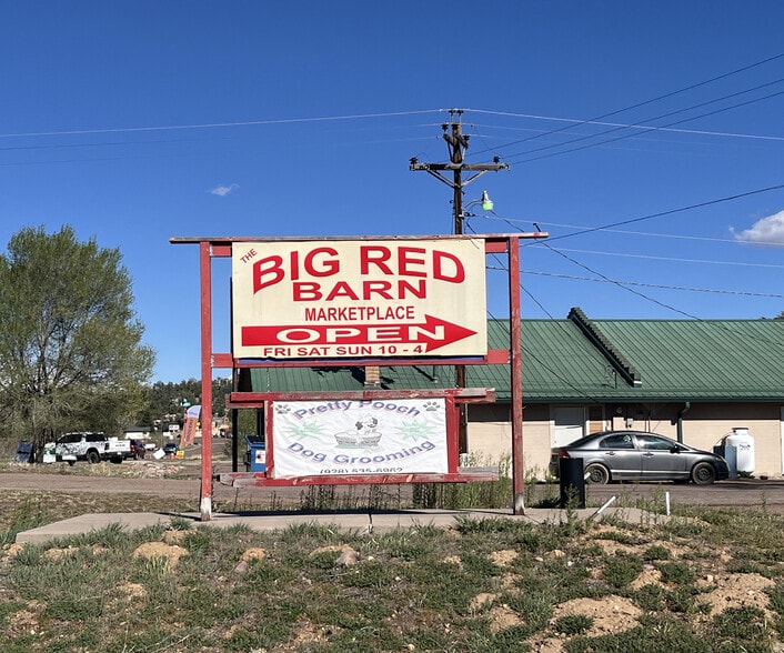 3402 Kimball St, Heber, AZ à vendre - Photo du bâtiment - Image 2 de 4