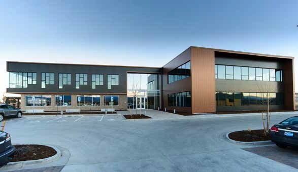 3528 Precision Dr, Fort Collins, CO à louer - Photo du bâtiment - Image 2 de 3