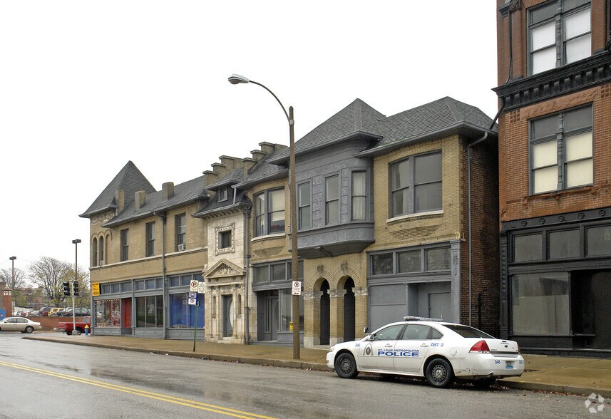 3900 Laclede Ave, Saint Louis, MO à louer - Photo du bâtiment - Image 2 de 12