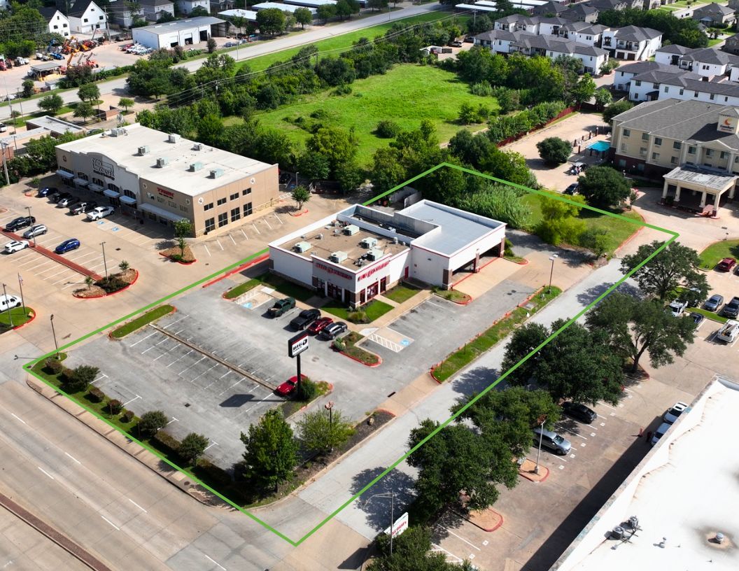 2319 S Texas Ave, College Station, TX for sale Building Photo- Image 1 of 13
