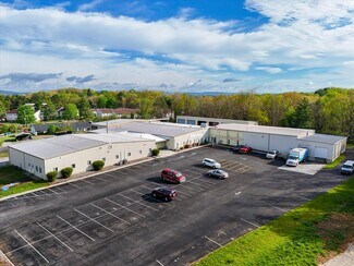 Plus de détails pour 103 Duncan Ln, Radford, VA - Industriel à louer