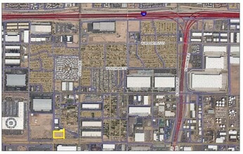 6839 W. Farmer Road, Phoenix, AZ - Aerial map view - Image1