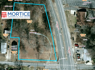 Plus de détails pour 653 E 14th St, Kannapolis, NC - Terrain à vendre