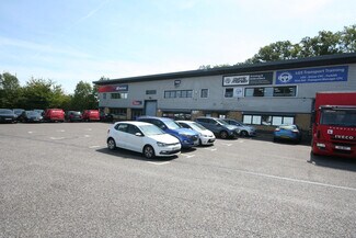 Plus de détails pour Southgate, Frome - Industriel à louer