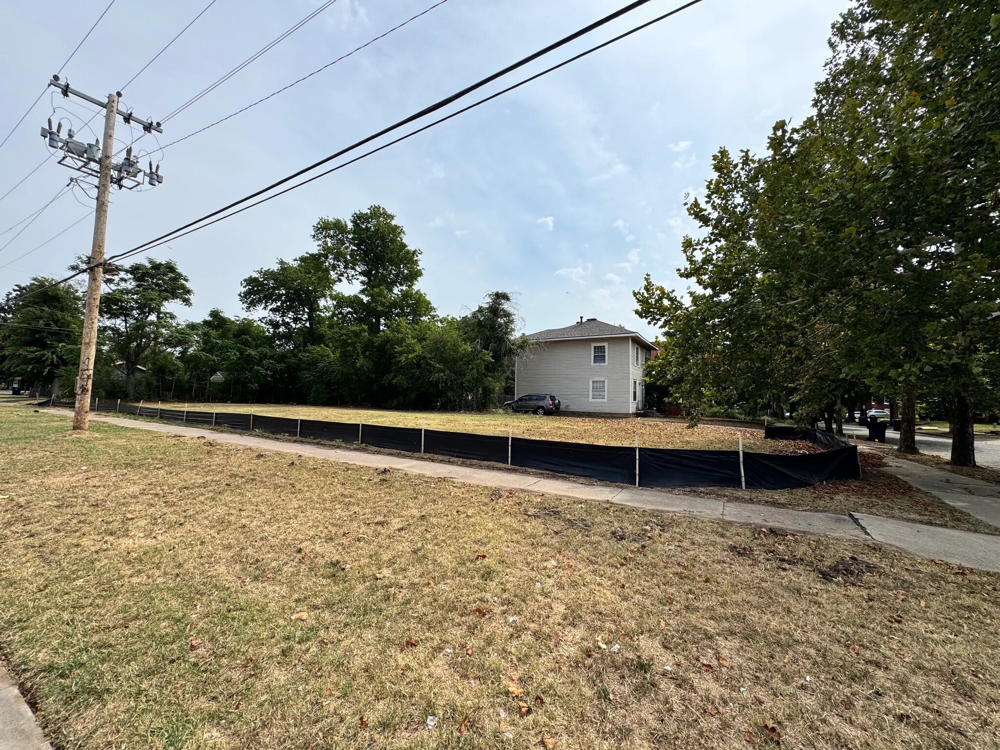 OKC Housing Authority Vacant Lots portfolio of 3 properties for sale on LoopNet.ca Building Photo- Image 1 of 4
