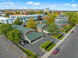 Standard Street Oasis Apartments - Commercial Real Estate