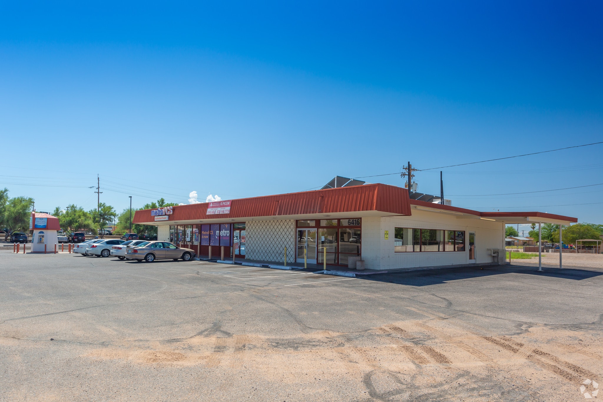 6416 S 12th Ave, Tucson, AZ for lease Primary Photo- Image 1 of 16