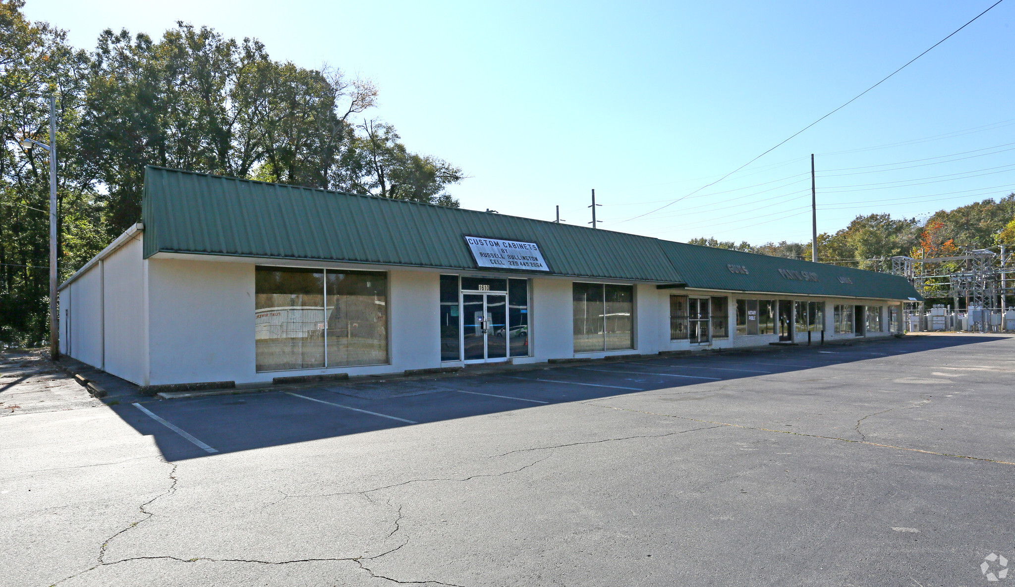 1610 E Broad Ave, Albany, GA for sale Primary Photo- Image 1 of 1