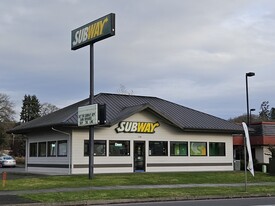 Subway - Services immobiliers commerciaux