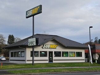 Plus de détails pour 109 Interstate Ave, Chehalis, WA - Commerce de détail à vendre