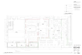 316 N Tejon St, Colorado Springs, CO for lease Site Plan- Image 1 of 1