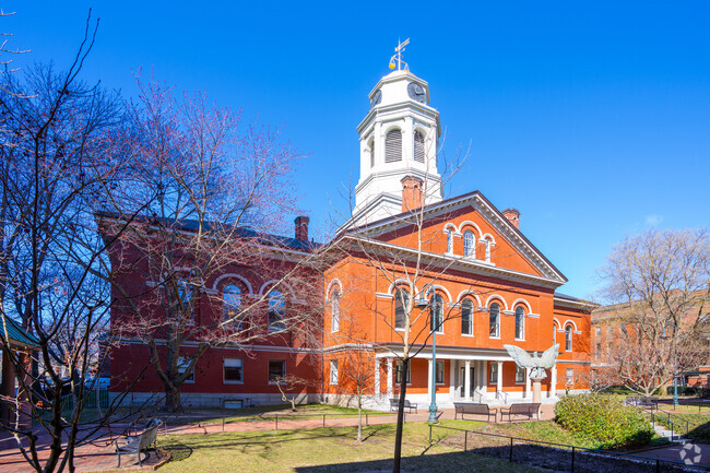 Plus de détails pour 43-47 Thorndike St, Cambridge, MA - Bureau, Flex à louer