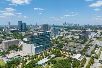 2925 Richmond Ave, Houston, TX - Aérien  Vue de la carte