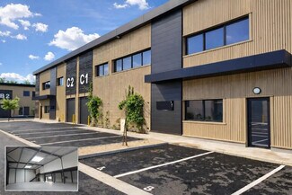 Plus de détails pour 7 Rue Benjamin Franklin, Launaguet - Bureau, Local d'activités à louer