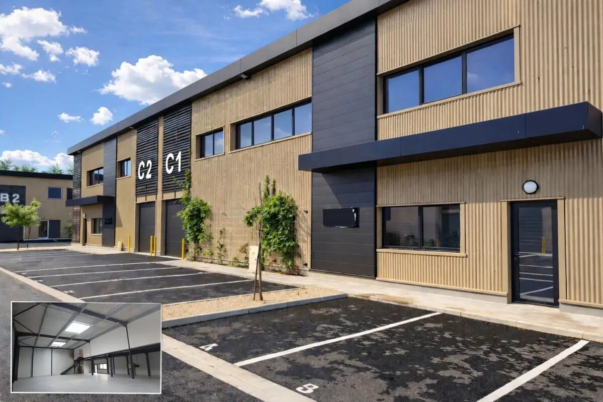 7 Rue Benjamin Franklin, Launaguet for lease Building Photo- Image 1 of 10